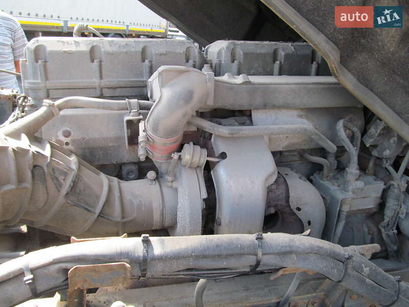 Тягач DAF XF 95.430 2006 в Хмельницькому