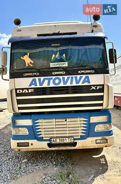 Тягач DAF XF 95.430 2006 в Дніпрі