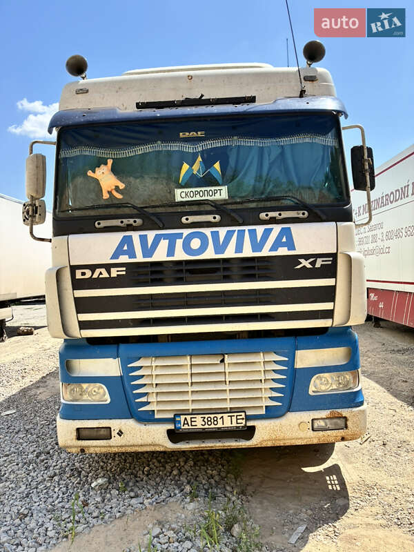 DAF XF 95.430 2006