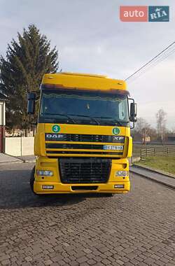 Тягач DAF XF 95.430 2004 в Любаре