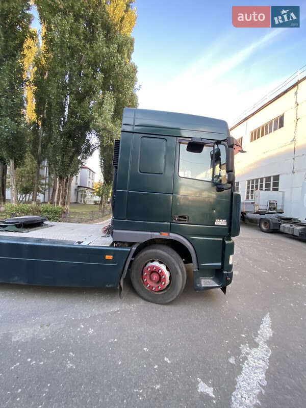 Тягач DAF XF 95.430 2000 в Києві