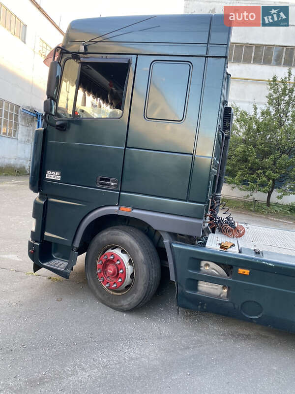 Тягач DAF XF 95.430 2000 в Києві