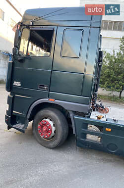 Тягач DAF XF 95.430 2000 в 