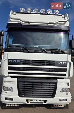 Тягач DAF XF 95.430 2005 в Харькове