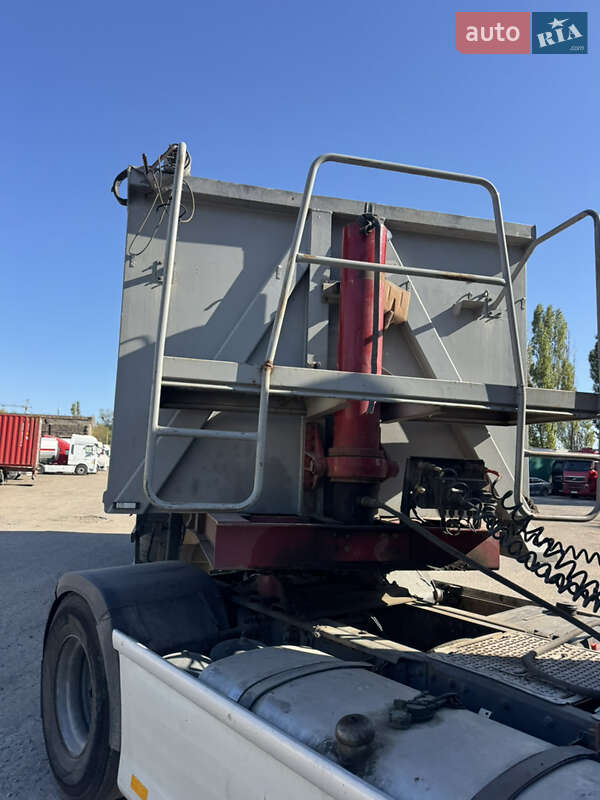 Тягач DAF XF 95.430 2004 в Одессе фото 3 Тягач DAF XF 95.430 2004 в Одессе