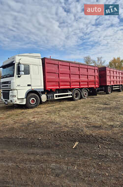 Зерновоз DAF XF 95.430 2006 в 