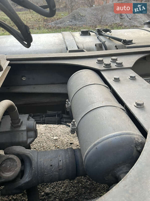 Тягач DAF XF 95.430 2003 в Іллінцях фото 3 Тягач DAF XF 95.430 2003 в Іллінцях