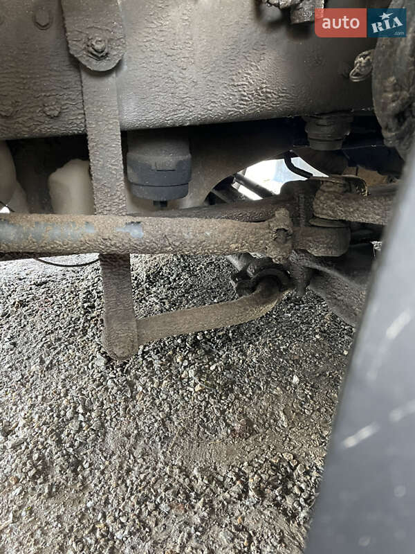 Тягач DAF XF 95.430 2003 в Іллінцях фото 10 Тягач DAF XF 95.430 2003 в Іллінцях