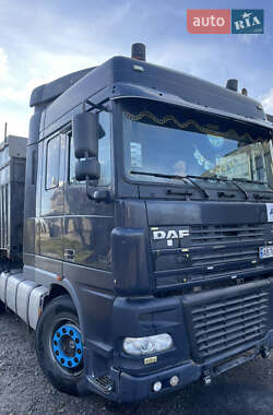 Тягач DAF XF 95.430 2003 в Ильинцах