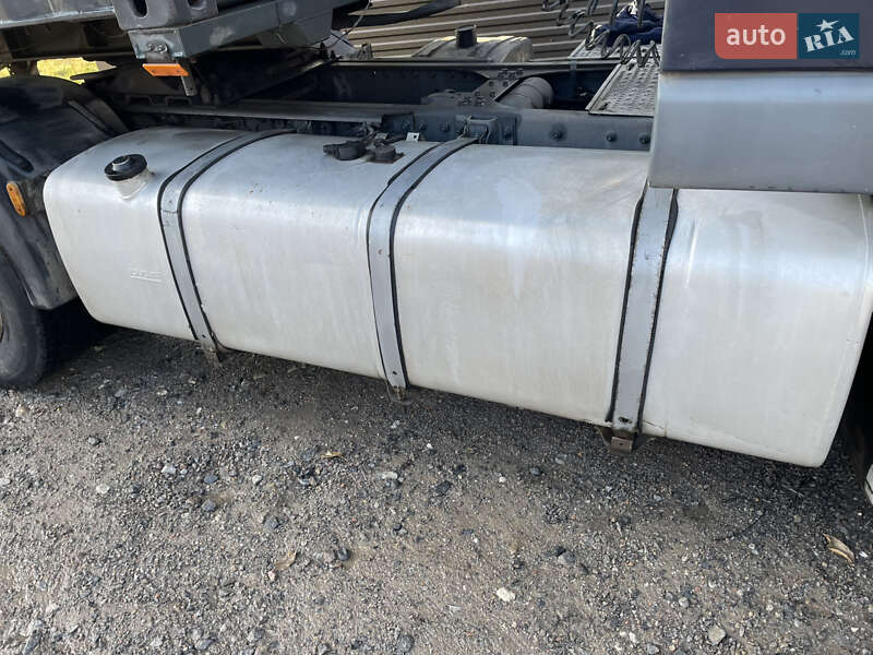 Тягач DAF XF 95.430 2003 в Іллінцях фото 18 Тягач DAF XF 95.430 2003 в Іллінцях