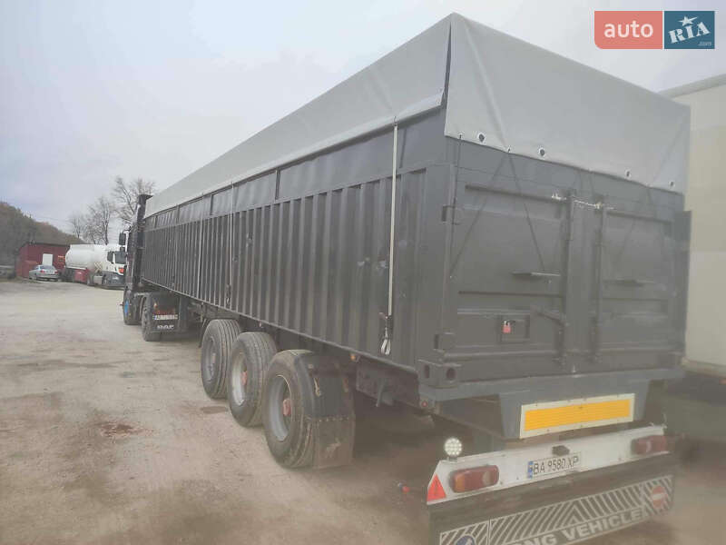 Тягач DAF XF 95.430 2003 в Іллінцях фото 25 Тягач DAF XF 95.430 2003 в Іллінцях