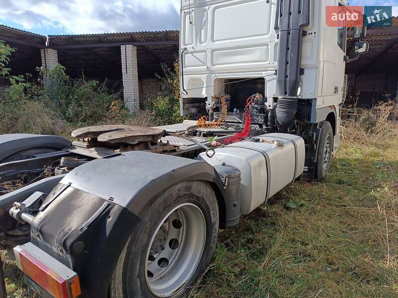 Тягач DAF XF 95.430 2006 в Радивилове фото 4 Тягач DAF XF 95.430 2006 в Радивилове