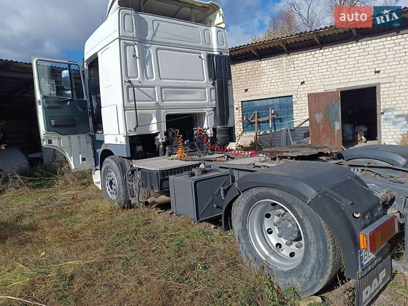 Тягач DAF XF 95.430 2006 в Радивилове фото 10 Тягач DAF XF 95.430 2006 в Радивилове