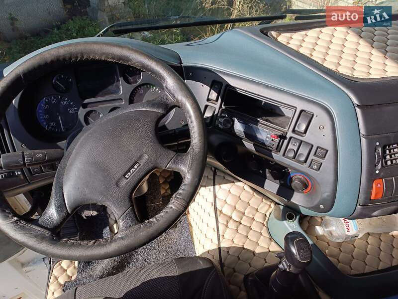 Тягач DAF XF 95.430 2006 в Радивилове фото 11 Тягач DAF XF 95.430 2006 в Радивилове