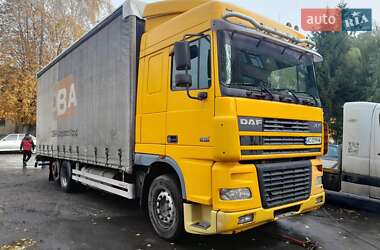 Тентований DAF XF 95.430 2005 в Луцьку