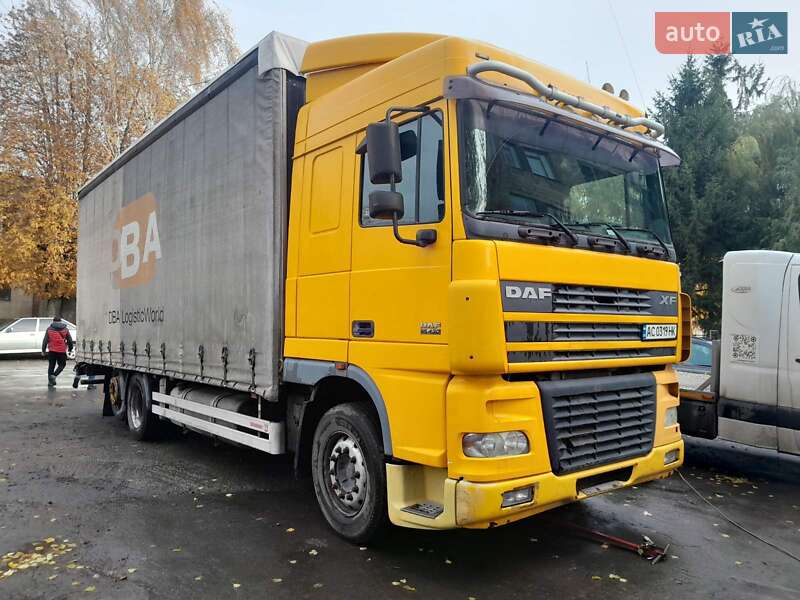 DAF XF 95.430 2005