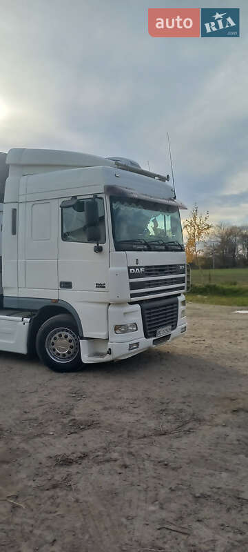 Тягач DAF XF 95.430 2006 в Львове фото 6 Тягач DAF XF 95.430 2006 в Львове
