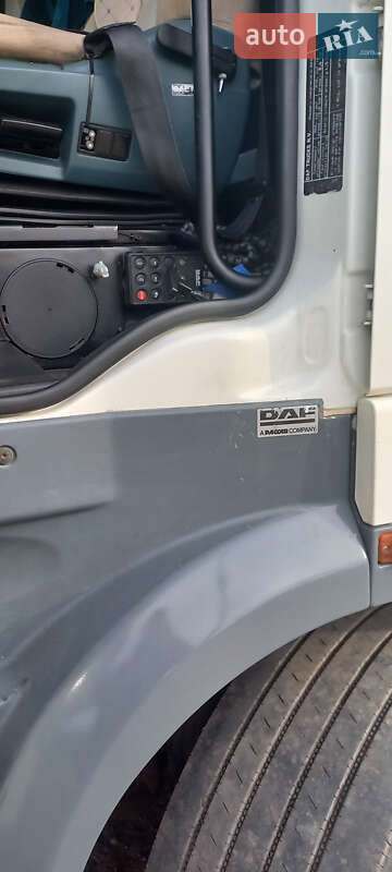 Тягач DAF XF 95.430 2006 в Львове фото 7 Тягач DAF XF 95.430 2006 в Львове