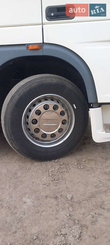 Тягач DAF XF 95.430 2006 в Львове фото 13 Тягач DAF XF 95.430 2006 в Львове