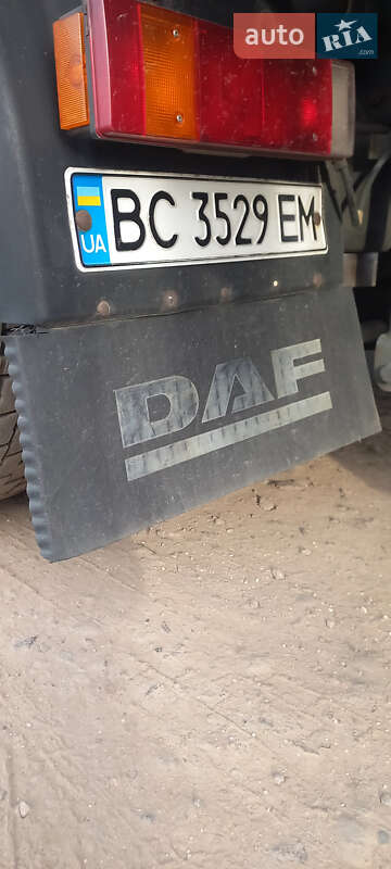 Тягач DAF XF 95.430 2006 в Львове фото 15 Тягач DAF XF 95.430 2006 в Львове