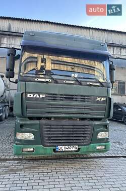 Тягач DAF XF 95.430 2006 в Львові