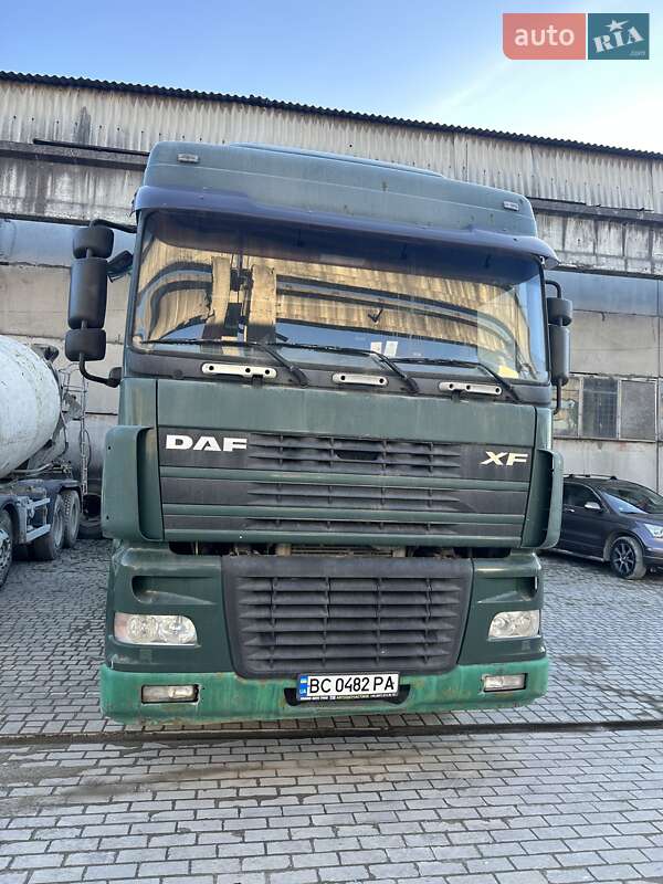 Тягач DAF XF 95.430 2006 в Львові фото Тягач DAF XF 95.430 2006 в Львові