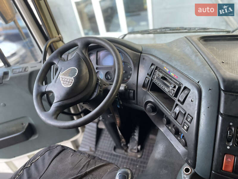 Тягач DAF XF 95.430 2005 в Житомире фото 5 Тягач DAF XF 95.430 2005 в Житомире