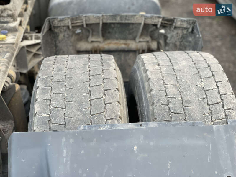 Тягач DAF XF 95.430 2005 в Житомире фото 10 Тягач DAF XF 95.430 2005 в Житомире