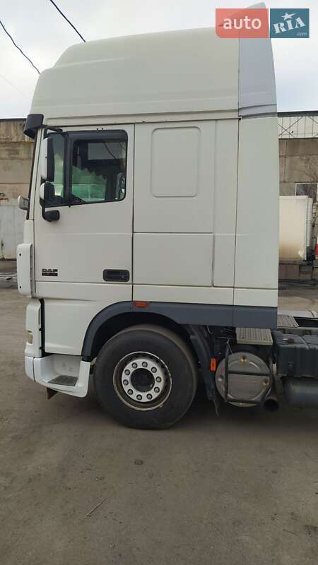 Тягач DAF XF 95.430 2004 в Кам'янському фото 4 Тягач DAF XF 95.430 2004 в Кам'янському