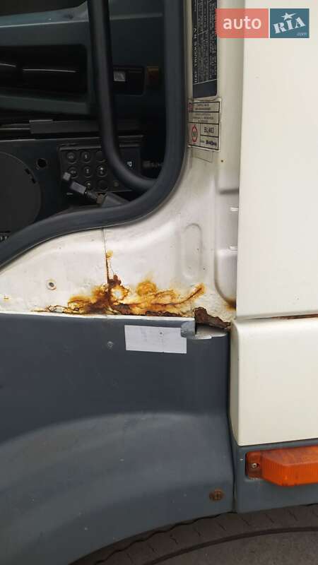 Тягач DAF XF 95.430 2004 в Кам'янському фото 14 Тягач DAF XF 95.430 2004 в Кам'янському