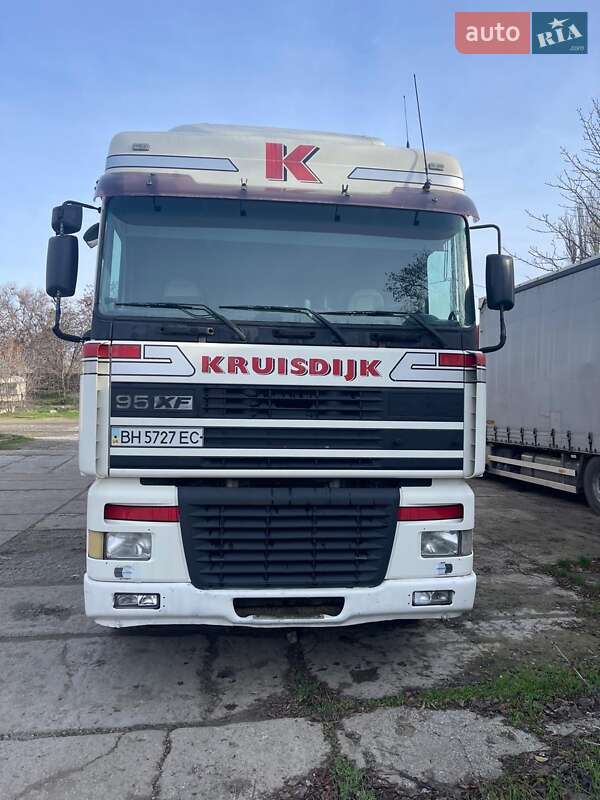 DAF XF 95.430 2000