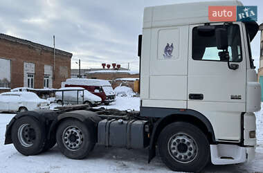 Інші вантажівки DAF XF 95.430 2006 в Прилуках