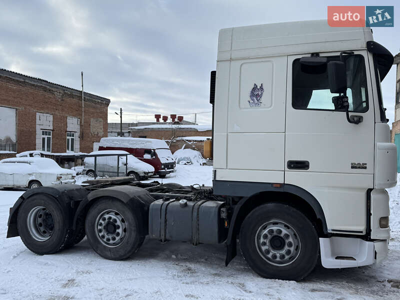 DAF XF 95.430 2006