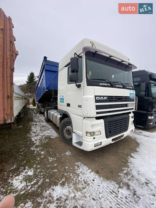 DAF XF 95.430 2006 DAF XF 95.430 2006