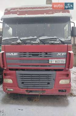 Тягач DAF XF 95.430 2005 в Кременчуге