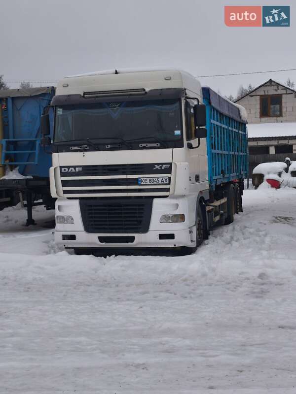 DAF XF 95.430 2005