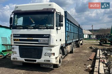 Зерновоз DAF XF 95.430 2005 в Софіївці