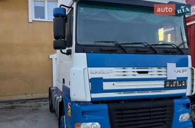 Тягач DAF XF 95.430 2003 в Черновцах