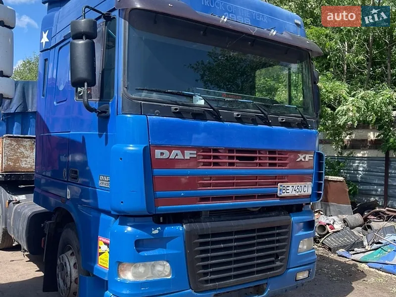 DAF XF 95.430 1998