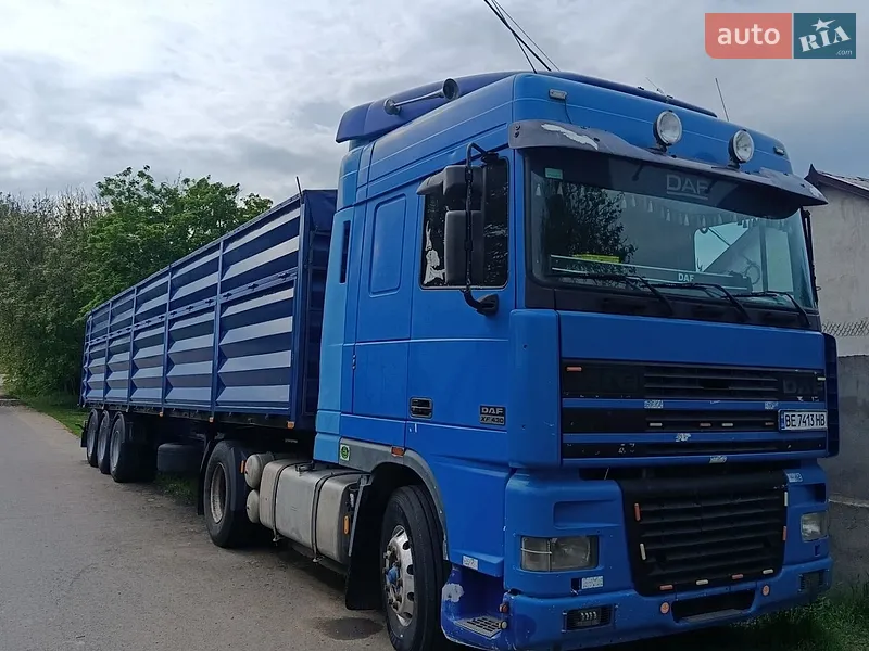 DAF XF 95.430 1999