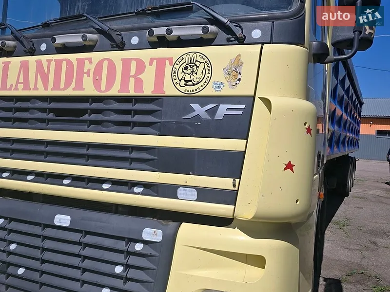 DAF XF 95.430 2005