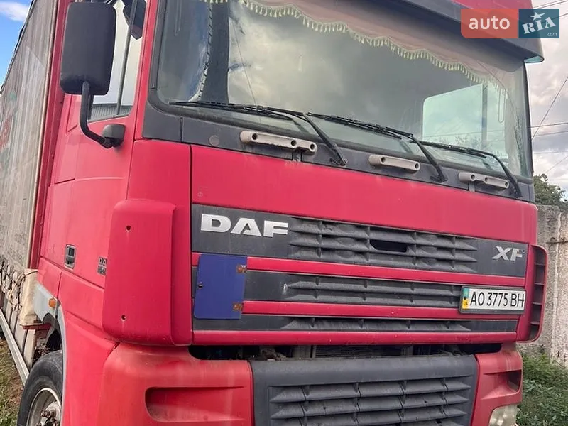 DAF XF 95.430 2005