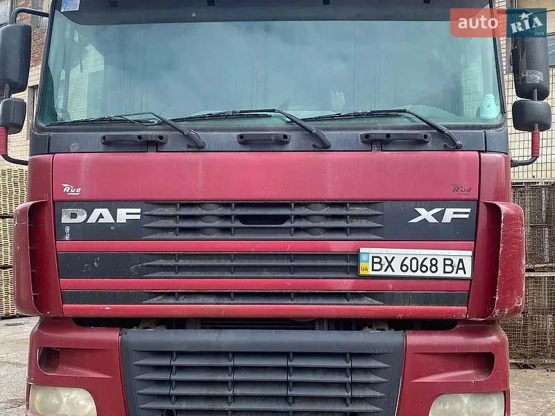 DAF XF 95.430 2005