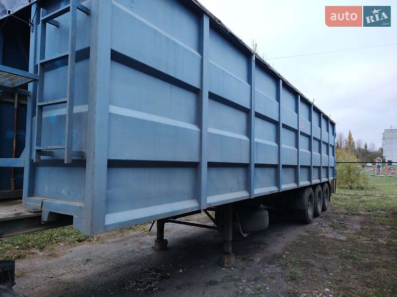 Тягач DAF XF 95.480 2006 в Ніжині