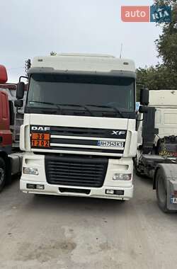 Тягач DAF XF 95.480 2001 в Днепре