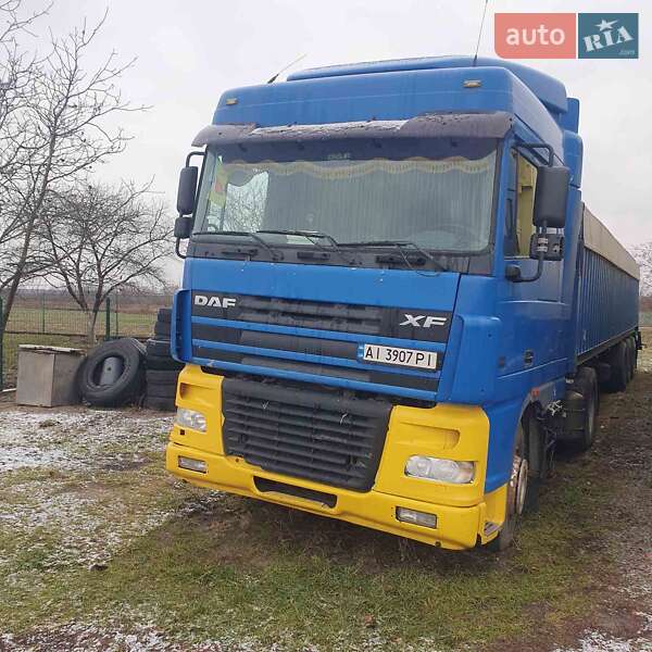 Зерновоз DAF XF 95.480 2005 в Белой Церкви