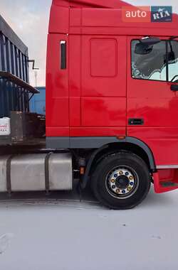 Тягач DAF XF 95.480 2005 в 