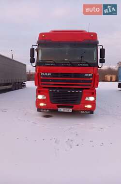 Тягач DAF XF 95.480 2005 в 