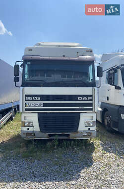 Тягач DAF XF 95.480 2001 в Києві