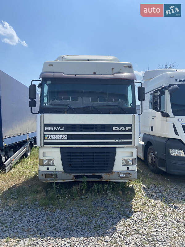 DAF XF 95.480 2001
